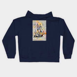 Brigantine Kids Hoodie